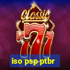 iso psp ptbr